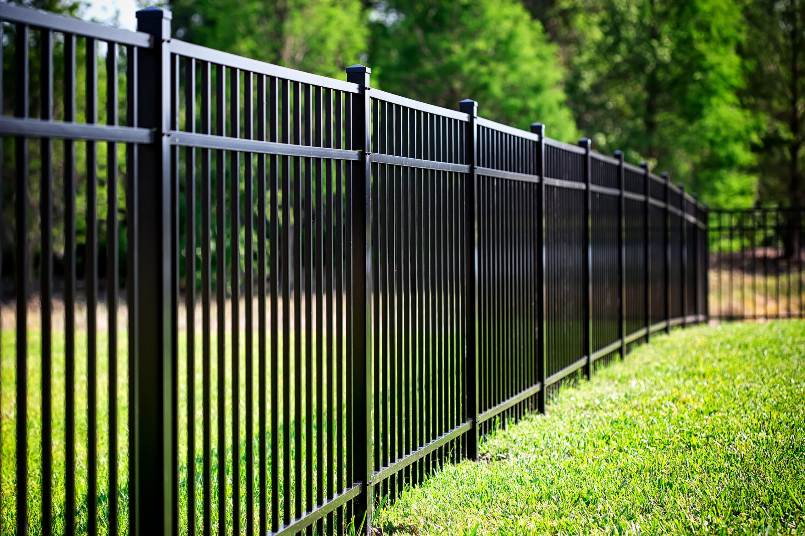 aluminum fencing gainesville fl