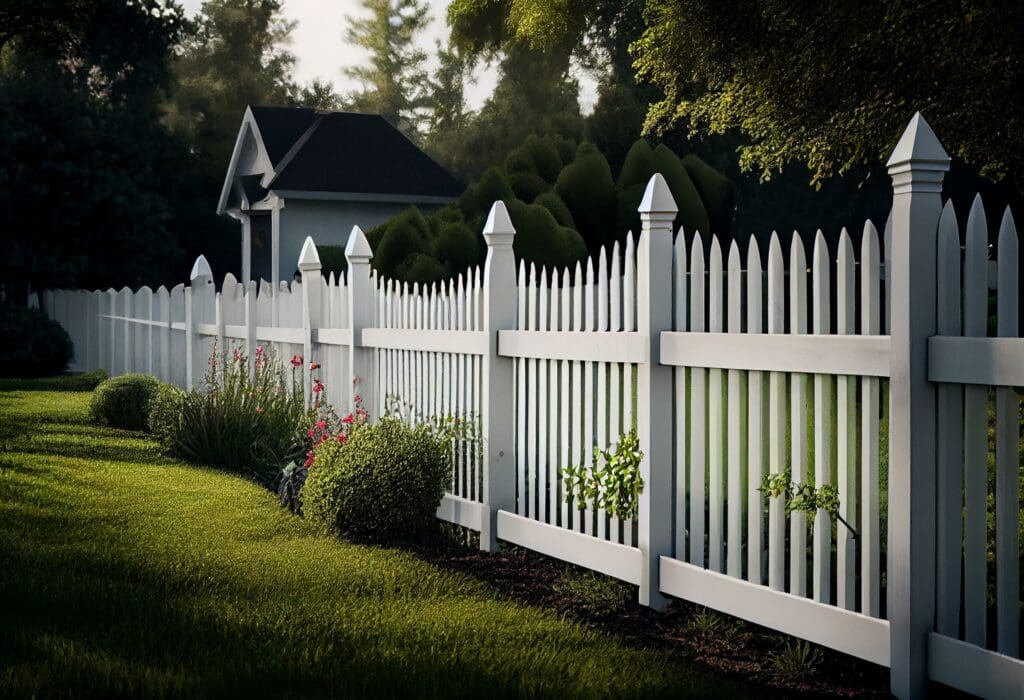 picket fence contractor gainesville fl