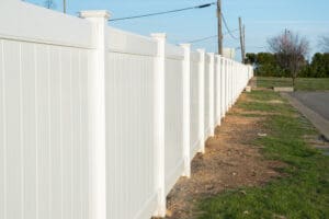 vinyl fence company gainesville fl