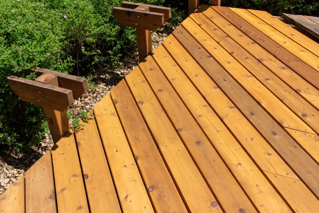wood deck builder gainesville fl