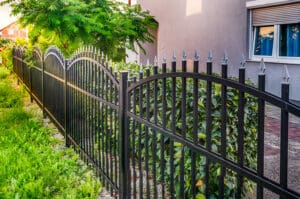 wrought iron fence contractor gainesville fl