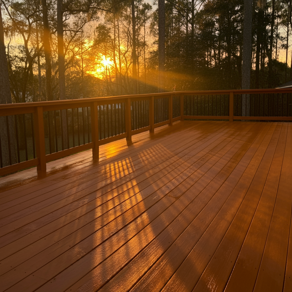Deck Cleaning and Staining Services Gainesville FL Deck Cleaning and Staining Services Gainesville FL