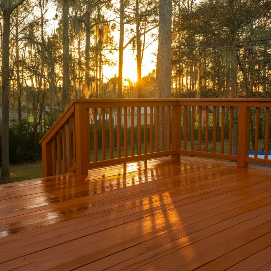 Deck Cleaning and Staining Services Gainesville FL Deck Cleaning and Staining Services Gainesville FL